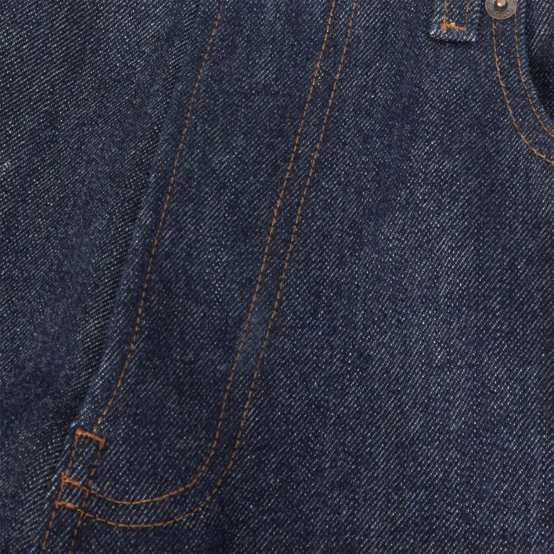 Loro Piana FW24 Jeans Men's Dark Shadow Blue-6