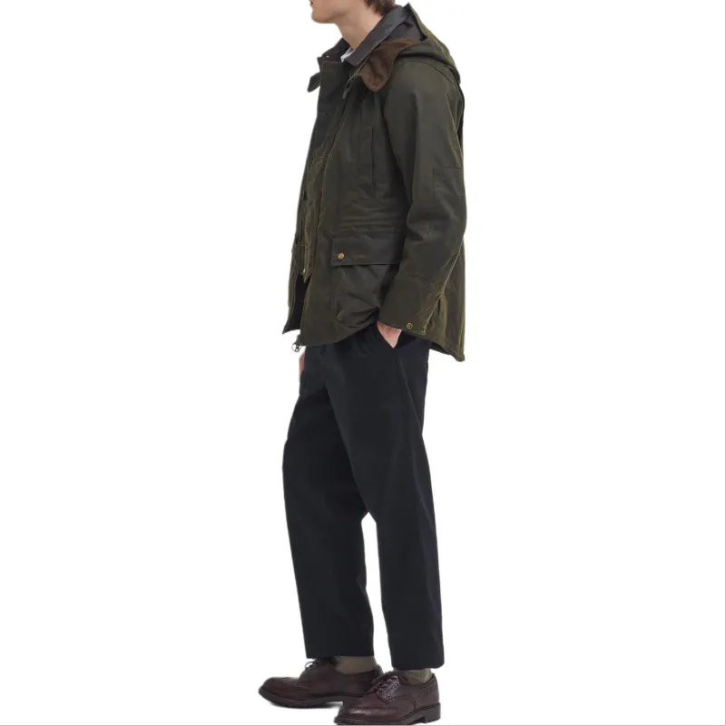 BARBOUR X To Ki To Shoreman Jacket-3