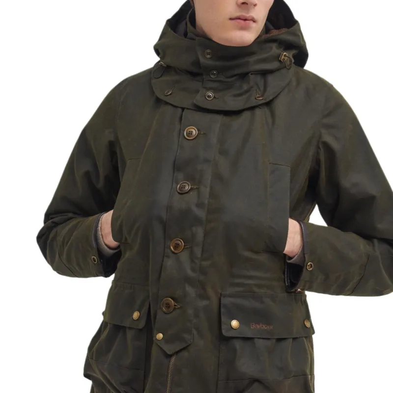 BARBOUR X To Ki To Shoreman Jacket-10
