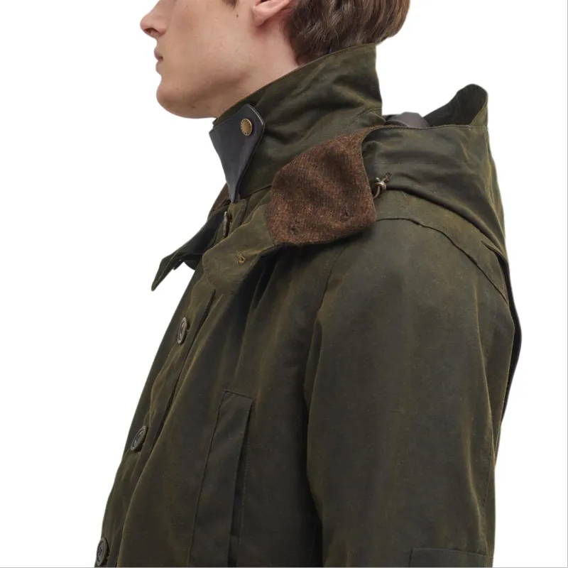 BARBOUR X To Ki To Shoreman Jacket-8