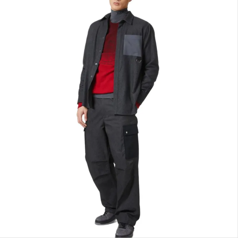 Iceberg Sweaters Men Red-4