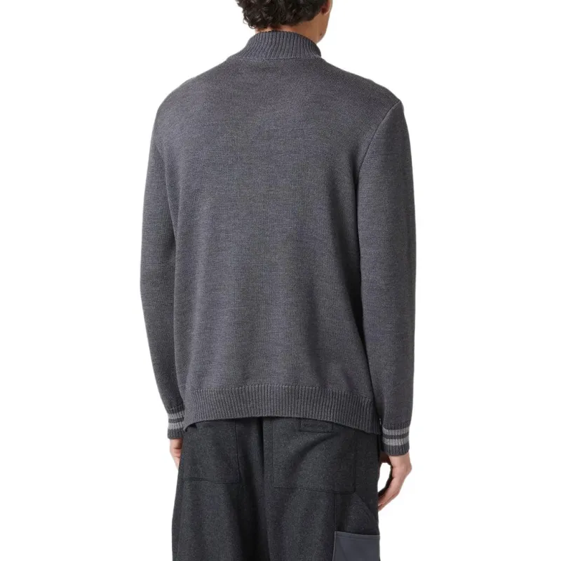 Iceberg X Garfield Jacquard Sweater-4
