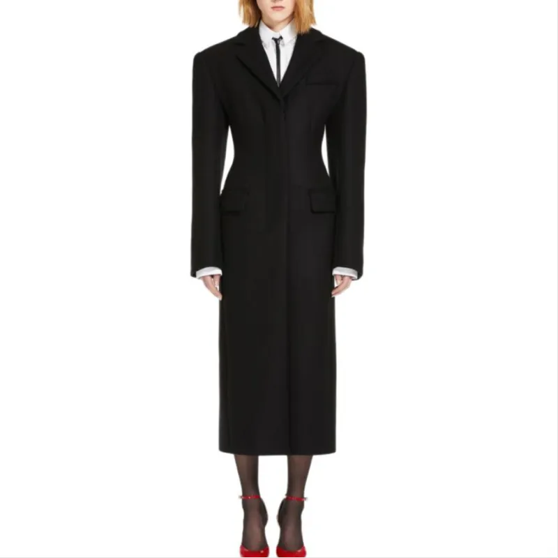 SportMax Arabia Coat-1