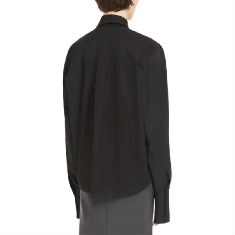 SportMax Mappa Oversized Shirt-2