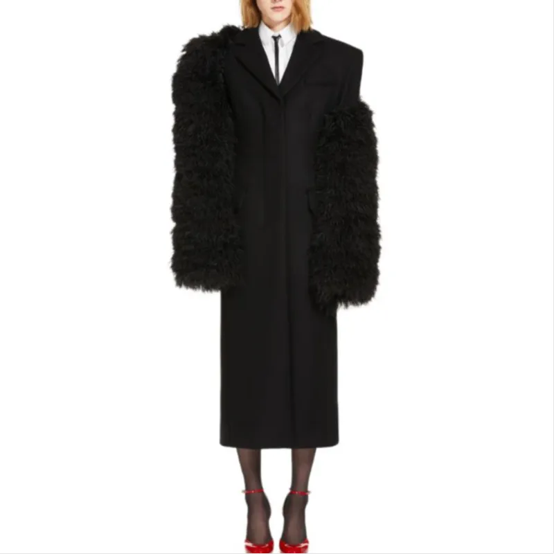 SportMax Arabia Coat-3