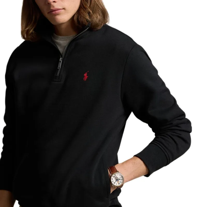 Polo Ralph Lauren FW24 Sweatshirt Men's Black-3
