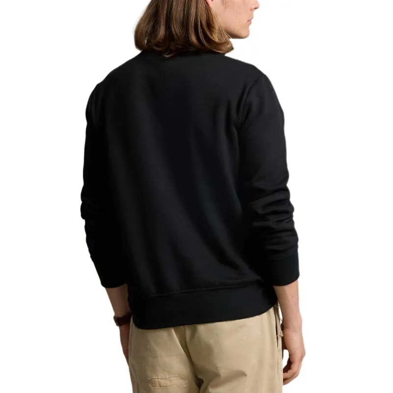 Polo Ralph Lauren FW24 Sweatshirt Men's Black-2
