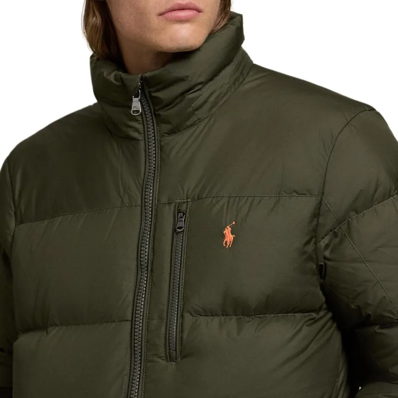Polo Ralph Lauren Polo Pony Hooded Puffer Jacket-5