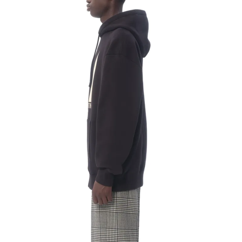 Valentino Chez Valentino Drawstring Hoodie-4