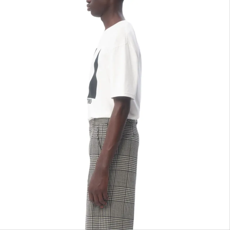 Valentino Chez Valentino Print T Shirt-3