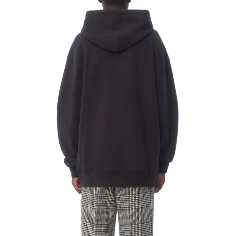 Valentino Chez Valentino Drawstring Hoodie-3