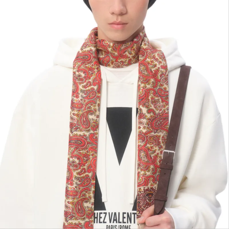 Valentino Chez Valentino Drawstring Hoodie-8