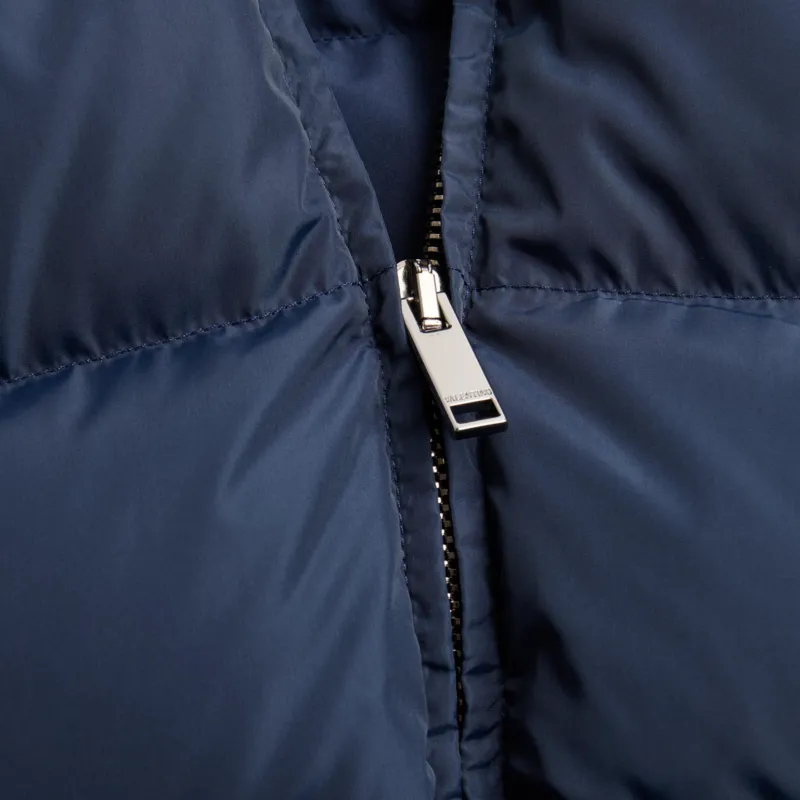Valentino Zip Up Hooded Down Jacket-7
