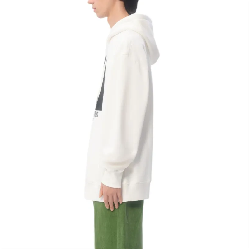 Valentino Chez Valentino Drawstring Hoodie-5