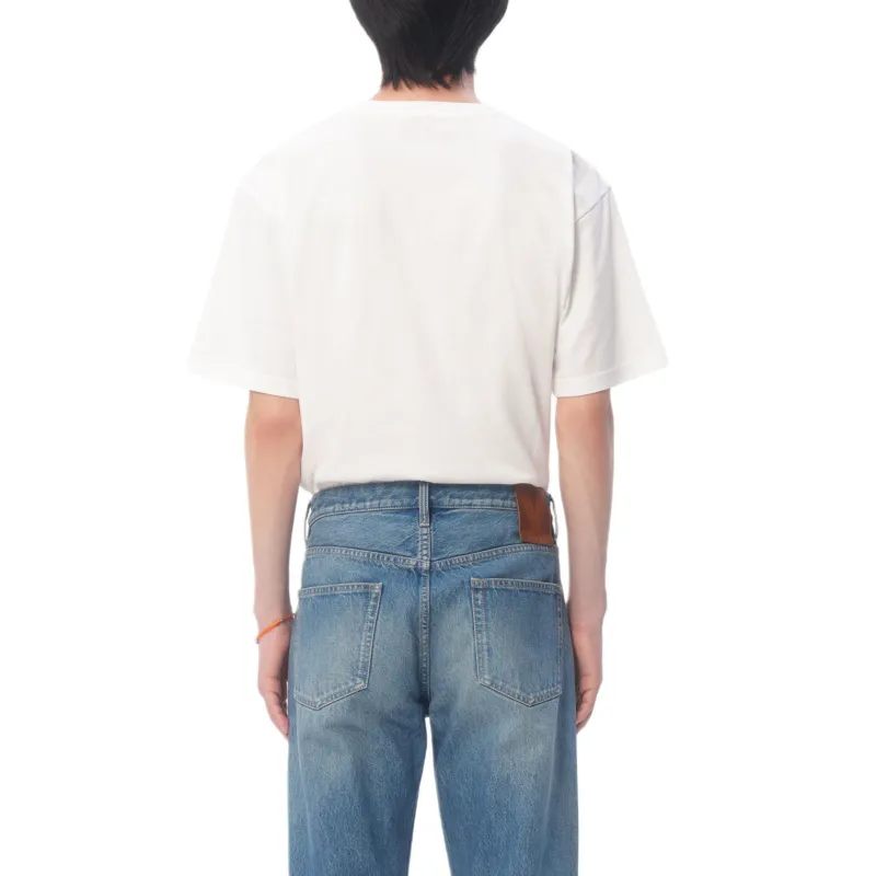 Valentino Chez Valentino Printed Crewneck T Shirt-2