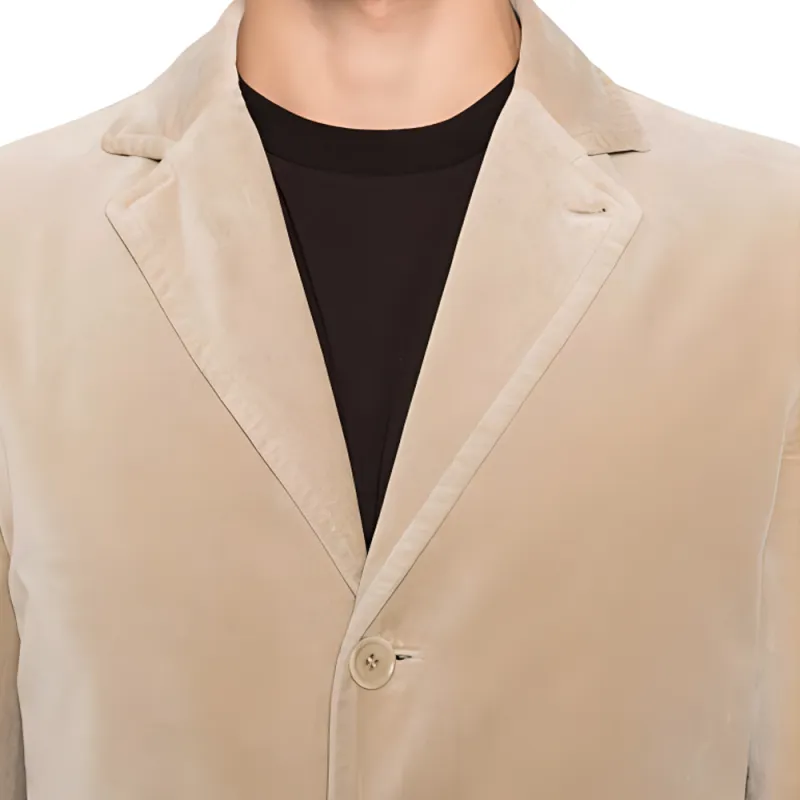 ASPESI Isaac Blazer-4