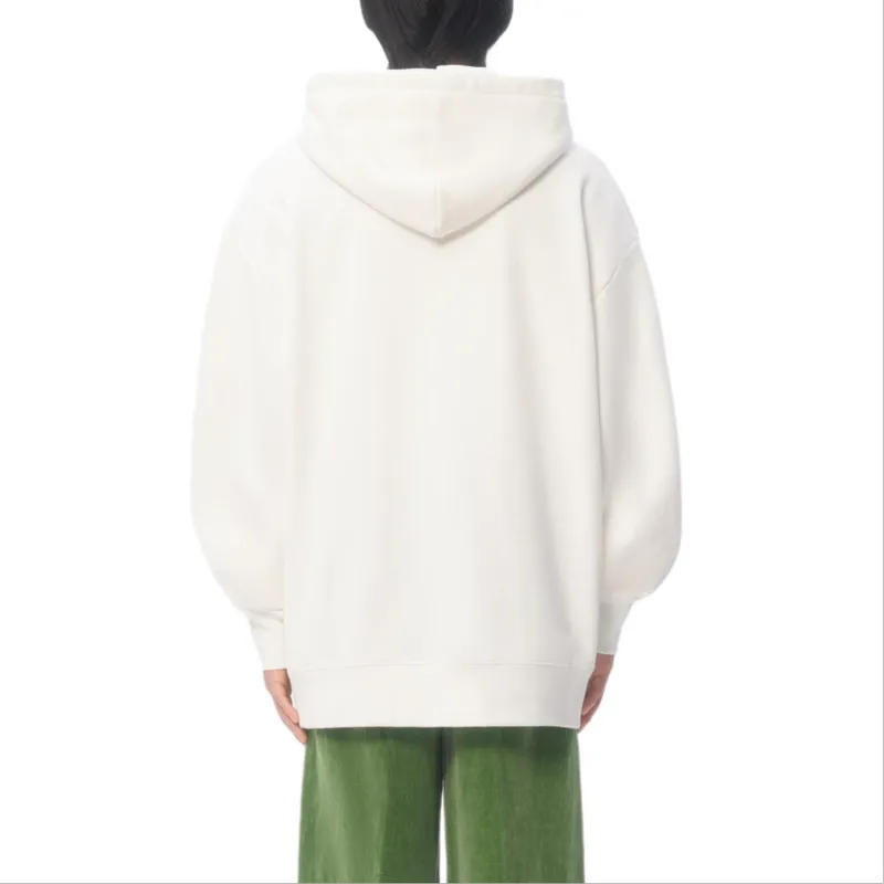 Valentino Chez Valentino Drawstring Hoodie-3