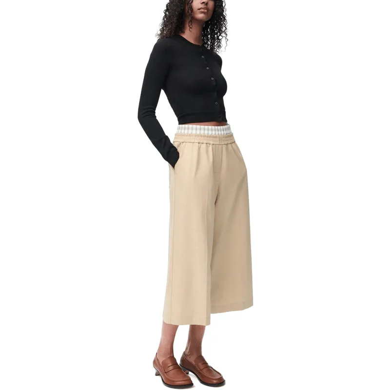 LOEWE SS25 Knitwear Women's Black-1