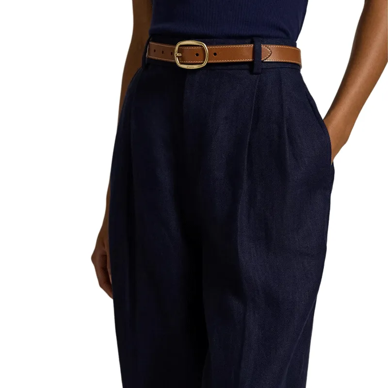 Polo Ralph Lauren Linen Trousers-4