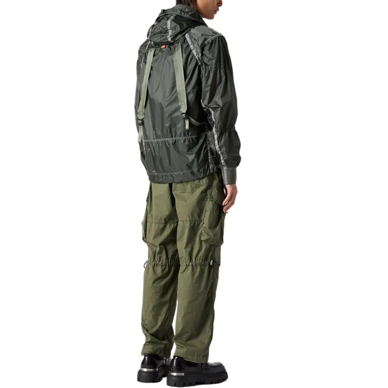 PARAJUMPERS Hooded Jacket-3