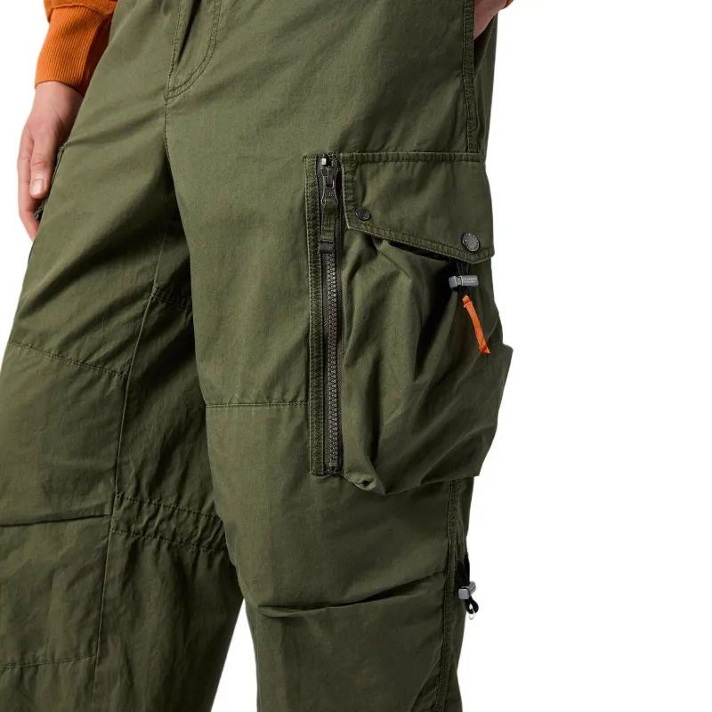 PARAJUMPERS Straight leg Trousers-5