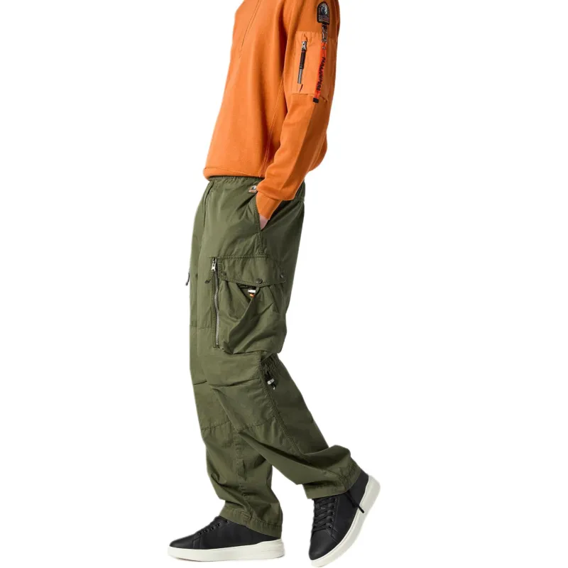 PARAJUMPERS Straight leg Trousers-3