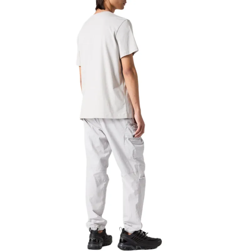 PARAJUMPERS Logo patch T shirt-2