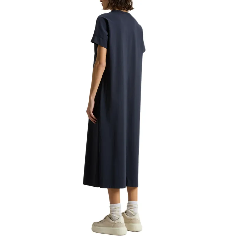 WOOLRICH Kimono Mid Dress-2