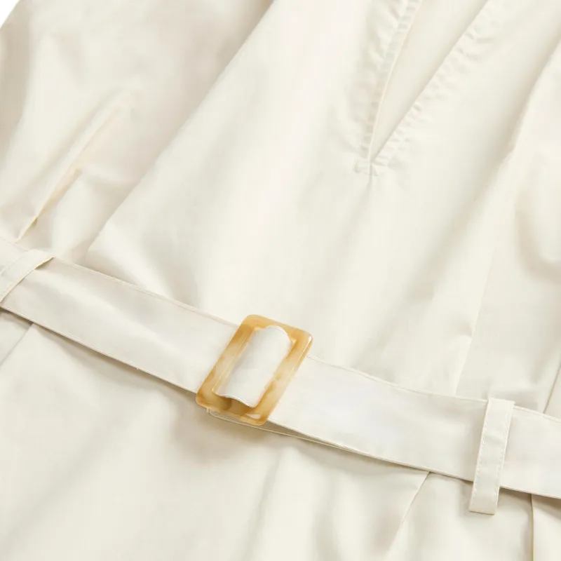 WOOLRICH Belted Midi Dress-2