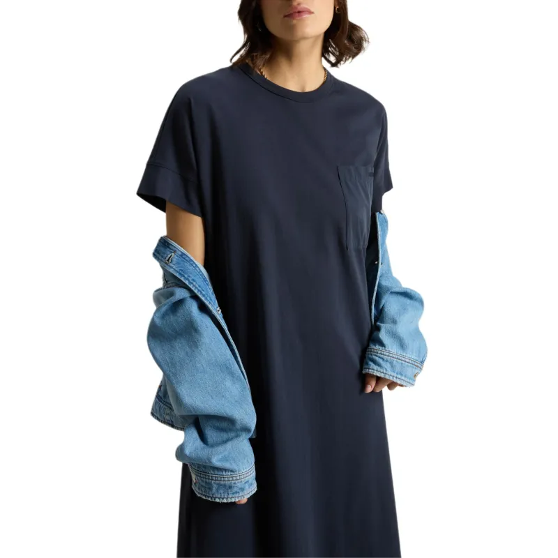 WOOLRICH Kimono Mid Dress-4