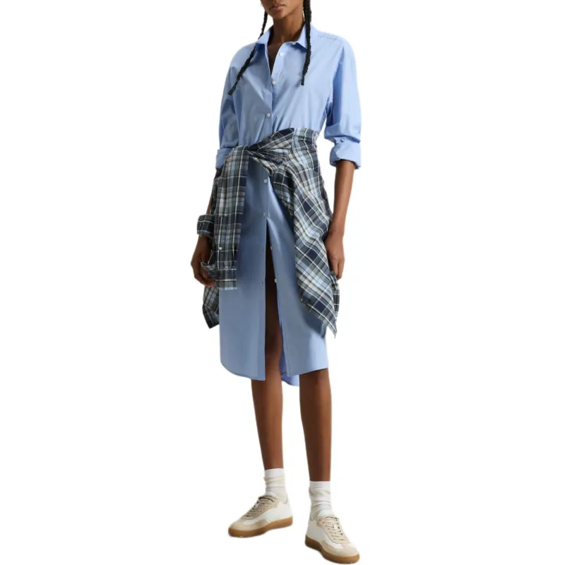 WOOLRICH Belted Shirt Dress-3