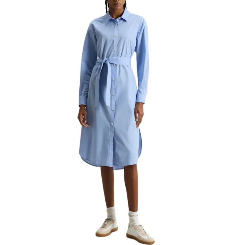 WOOLRICH Belted Shirt Dress-1