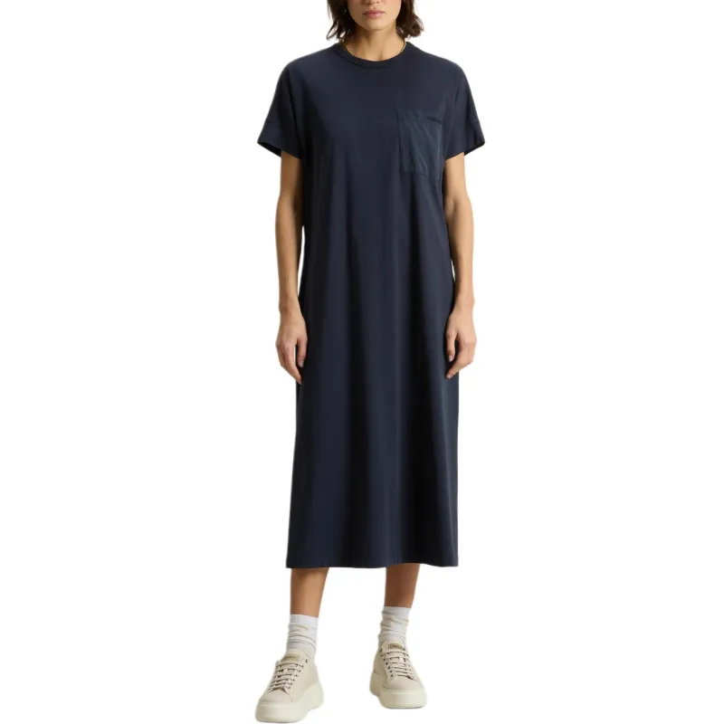 WOOLRICH Kimono Mid Dress-1
