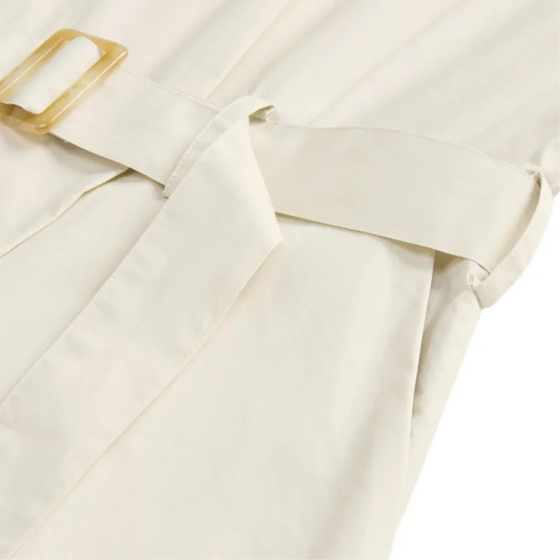 WOOLRICH Belted Midi Dress-3