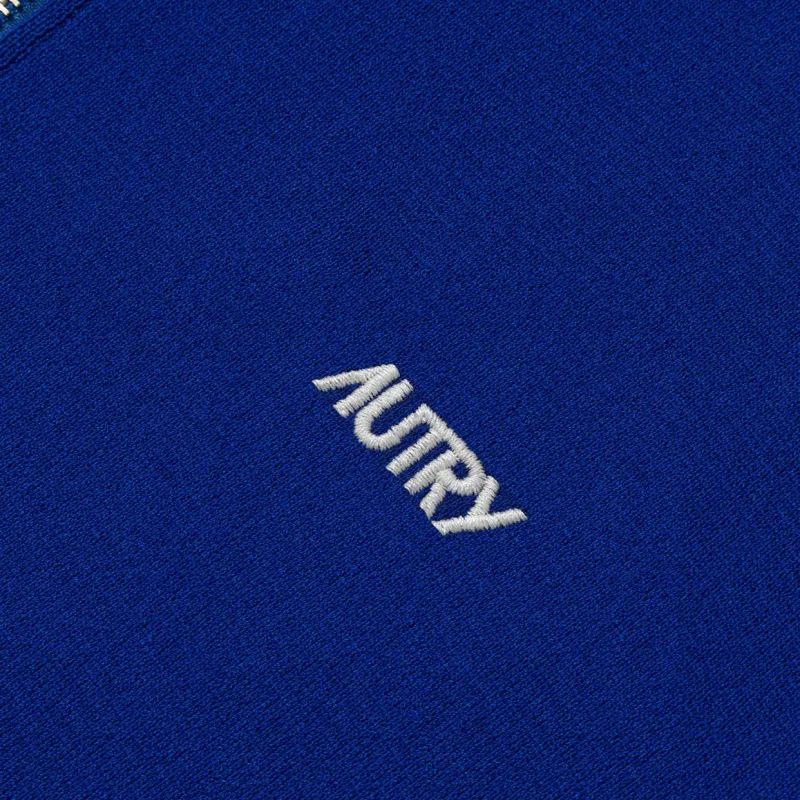 AUTRY Logo embroidered Cardigan-5