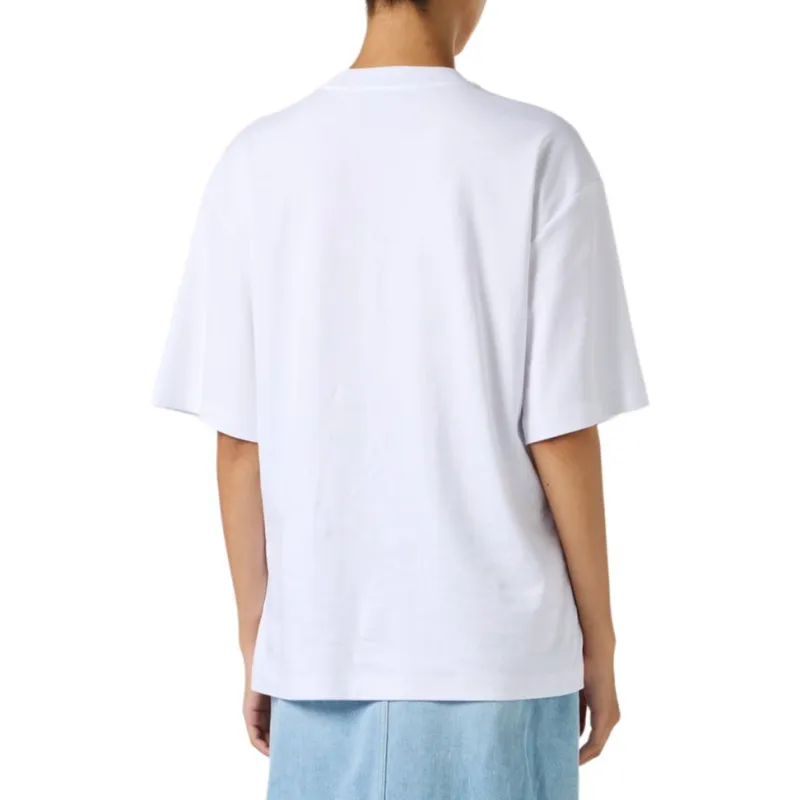 Iceberg Bear Iceberg Printed Jersey T Shirt-3
