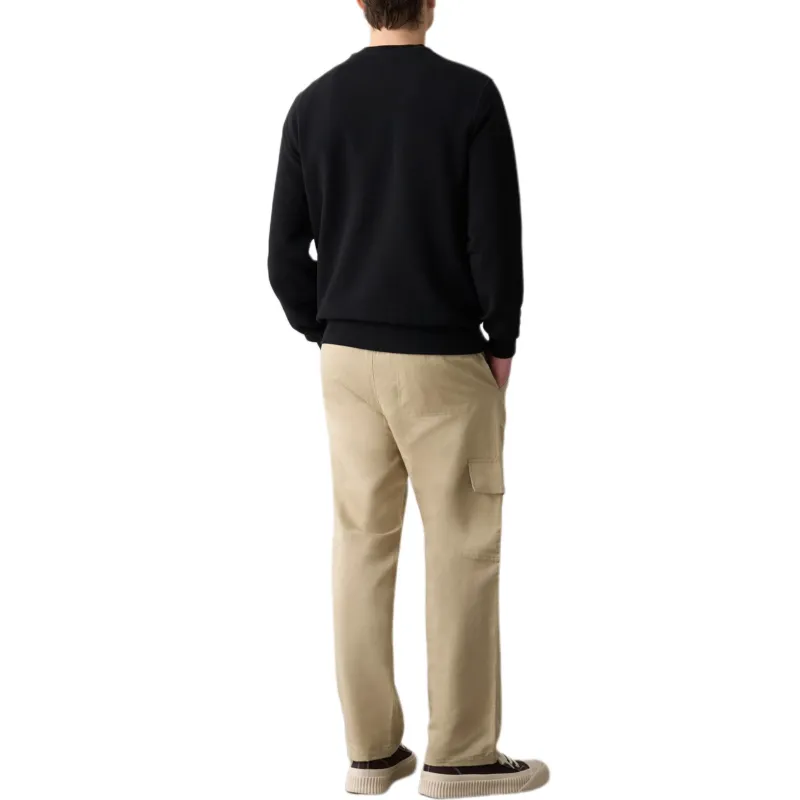 Colmar Sweatshirts Men Black-4