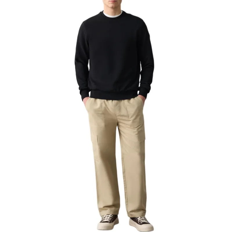 Colmar Sweatshirts Men Black-3