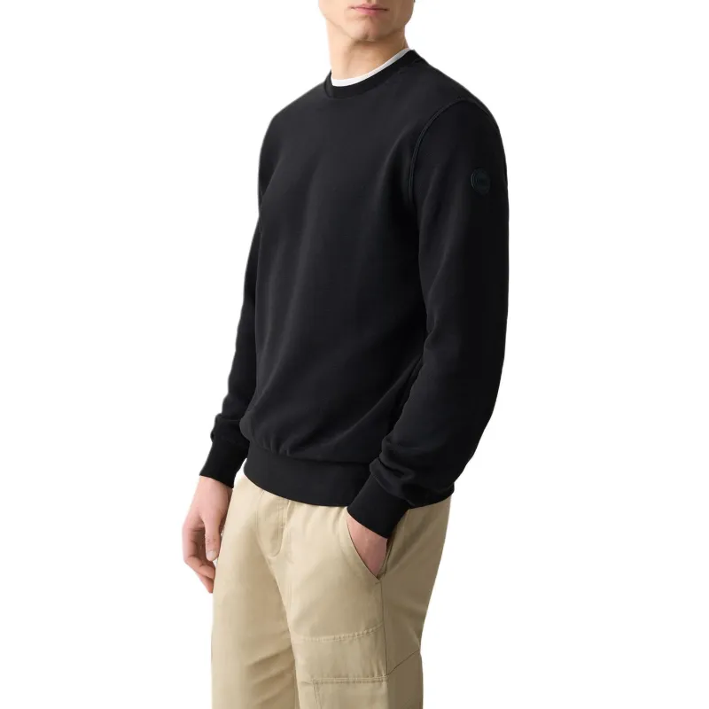 Colmar Sweatshirts Men Black-5