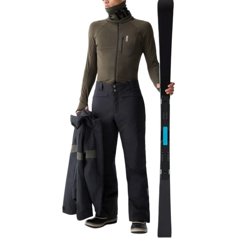 Colmar Ski Pants Men Black-2