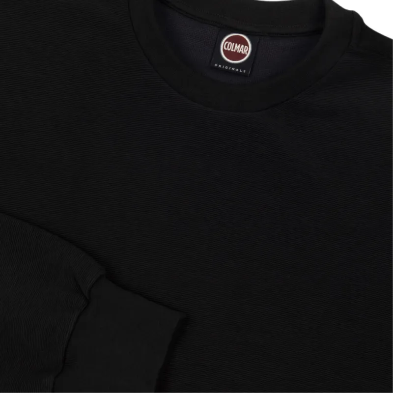 Colmar Sweatshirts Men Black-6