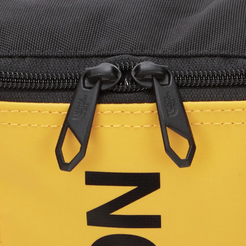 THE NORTH FACE Polyester Shoulder Bag Regular Unisex Yellow-4