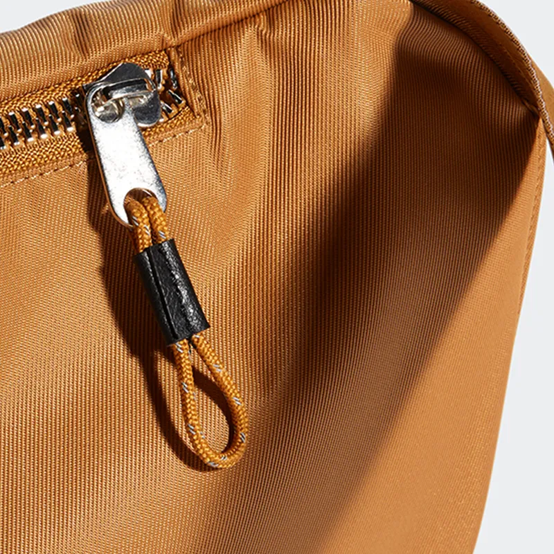 Adidas Nylon Sports Waist Bag Regular Unisex Wheat Brown-4