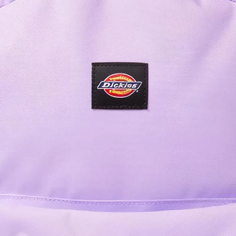Dickies Polyester Backpack Regular Unisex Purple Rose-3