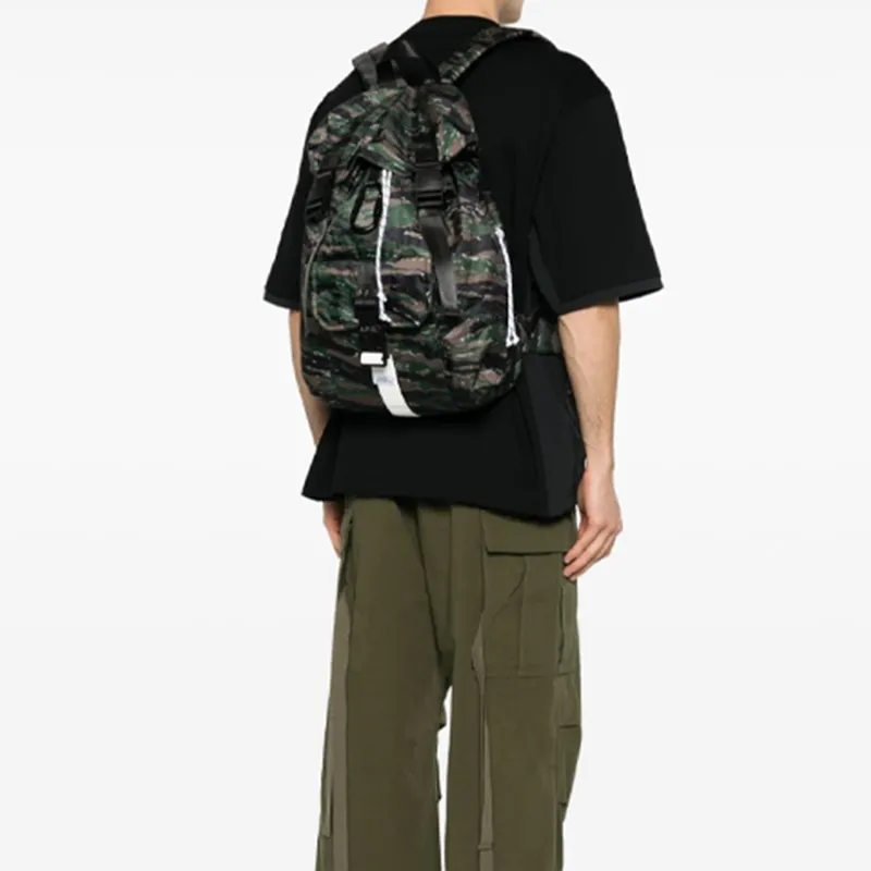 A.P.C Trek Buckle-Fastened Backpack-4