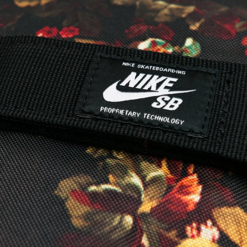 Nike Polyester Backpack Regular Unisex Multicolor-4