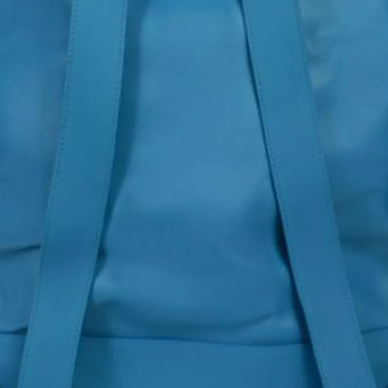 Bottega Veneta Leather Backpack Men's Blue-4