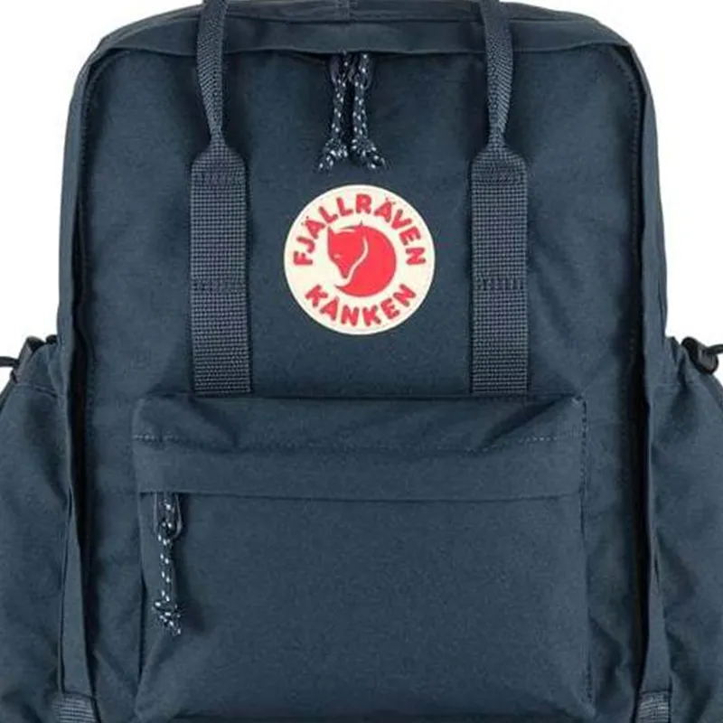 Fjallraven Outdoor Bags Nylon 18L Marine Blue Unisex-2
