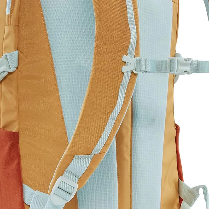Patagonia Recycled Polyester Backpack Regular Unisex Ochre-3