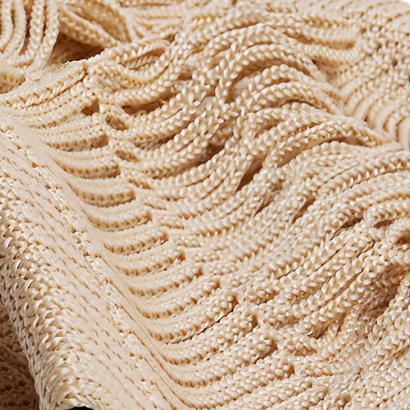 Lemaire Nylon Shoulder Bag, Crossbody Bag Mini Women's Light Beige-4